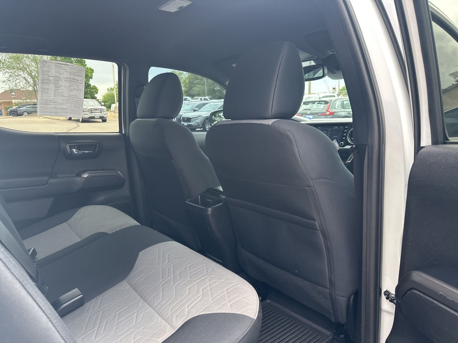 Used 2022 Beige Toyota TRD Sport image 29