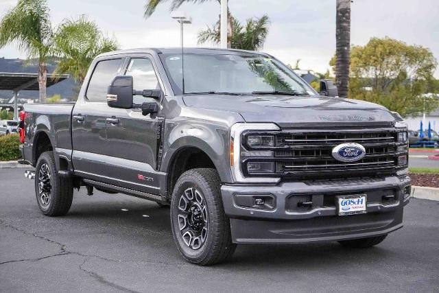 2026 Ford F-250 Super Duty Platinum - Photo 29