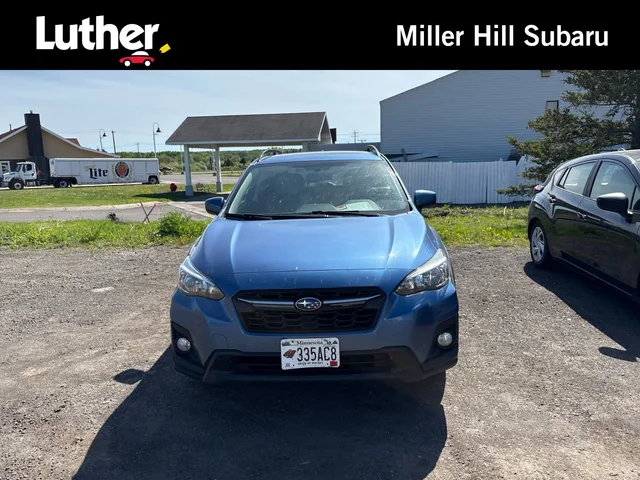 2020 Subaru Crosstrek 2.0i Premium CVT's photo