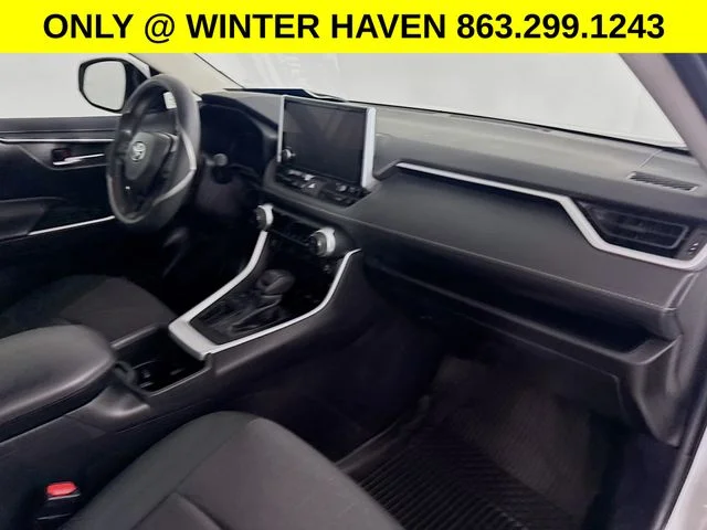 Used 2024 White Toyota XLE image 29