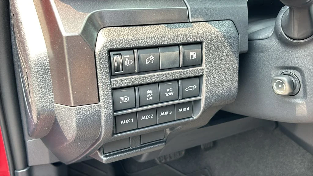 2026 Toyota 4Runner TRD Off-Road - Photo 15