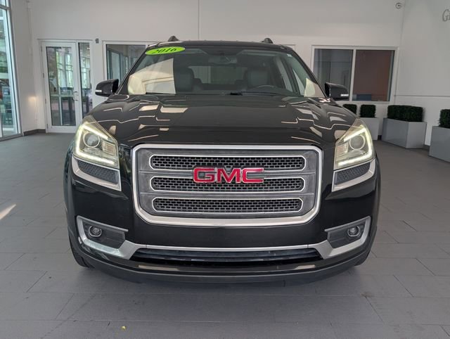 Used 2016 GMC Acadia SLT-1 with VIN 1GKKRRKD7GJ148643 for sale in Lauderhill, FL