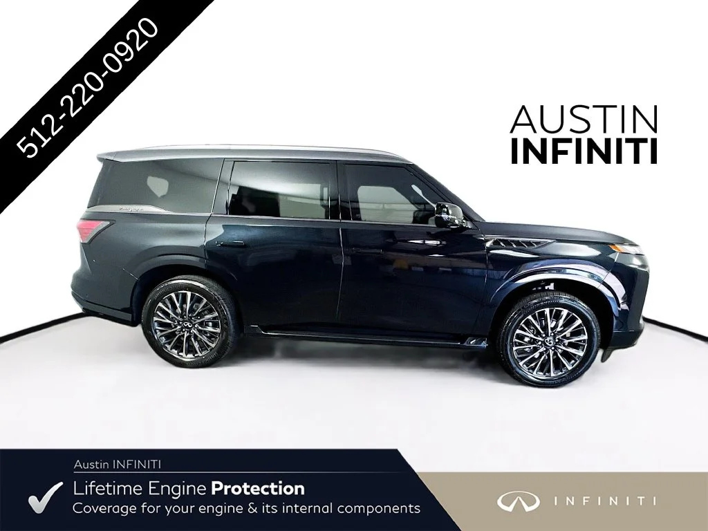 New 2027 Gray INFINITI AUTOGRAPH image 10