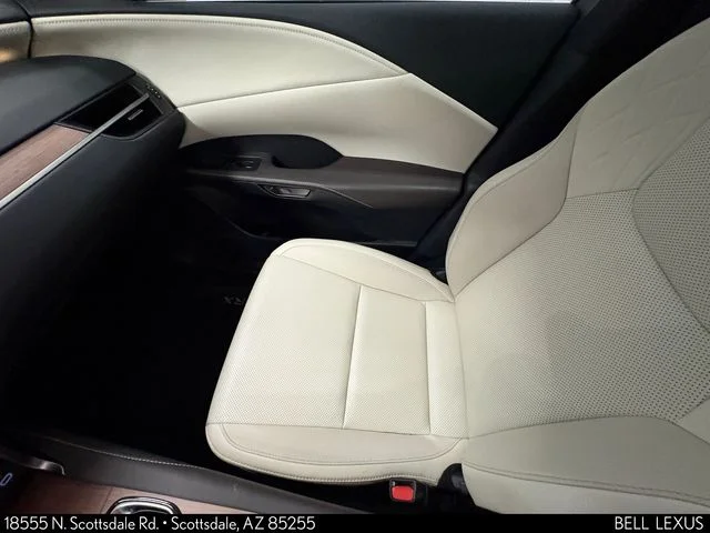 Certified Used 2023 Silver Lexus 350 Premium image 19