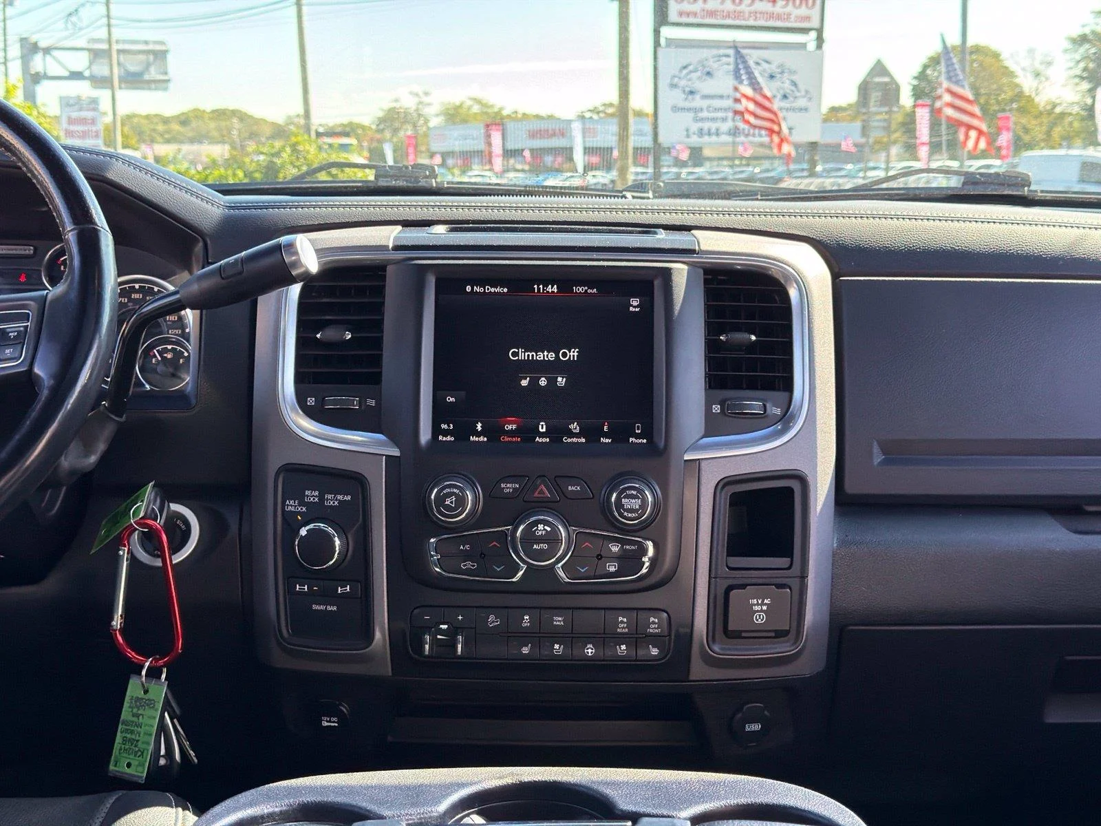 2018 RAM Ram 2500 Pickup Power Wagon - Photo 22