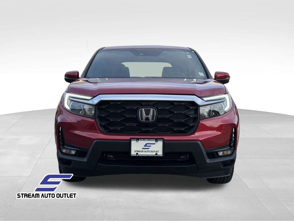 Used 2023 Red Honda EX-L image 2
