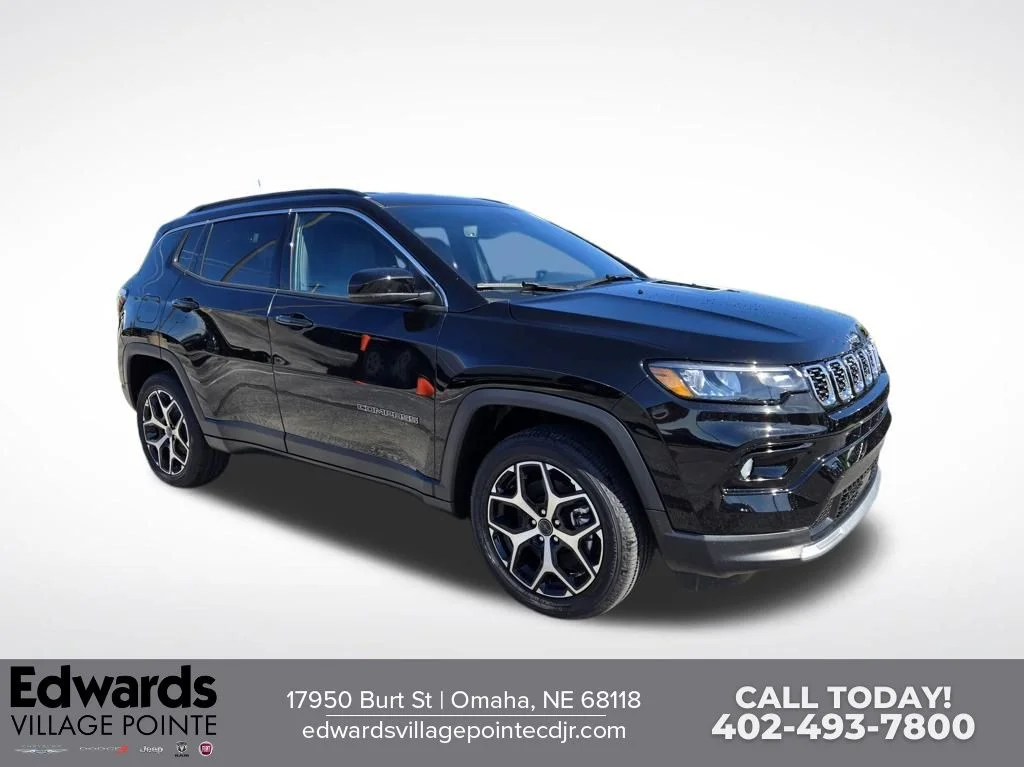 2026 Jeep Compass Limited 4X4's photo