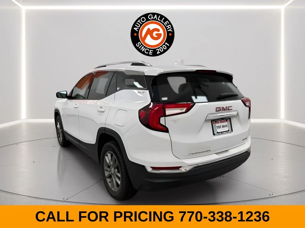2022 GMC Terrain SLT - Photo 5