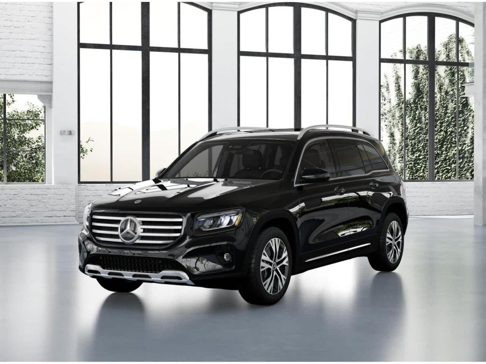 New 2026 Cosmos Black Metallic Mercedes-Benz GLB 250 image 39