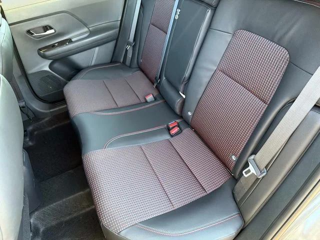 New 2026 Gray Nissan SR image 15