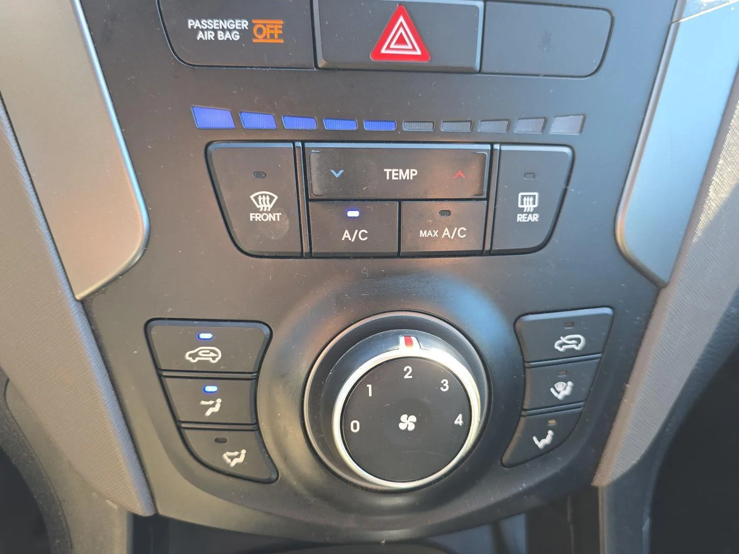 Used 2018 Twilight Black Hyundai 2.4L image 14