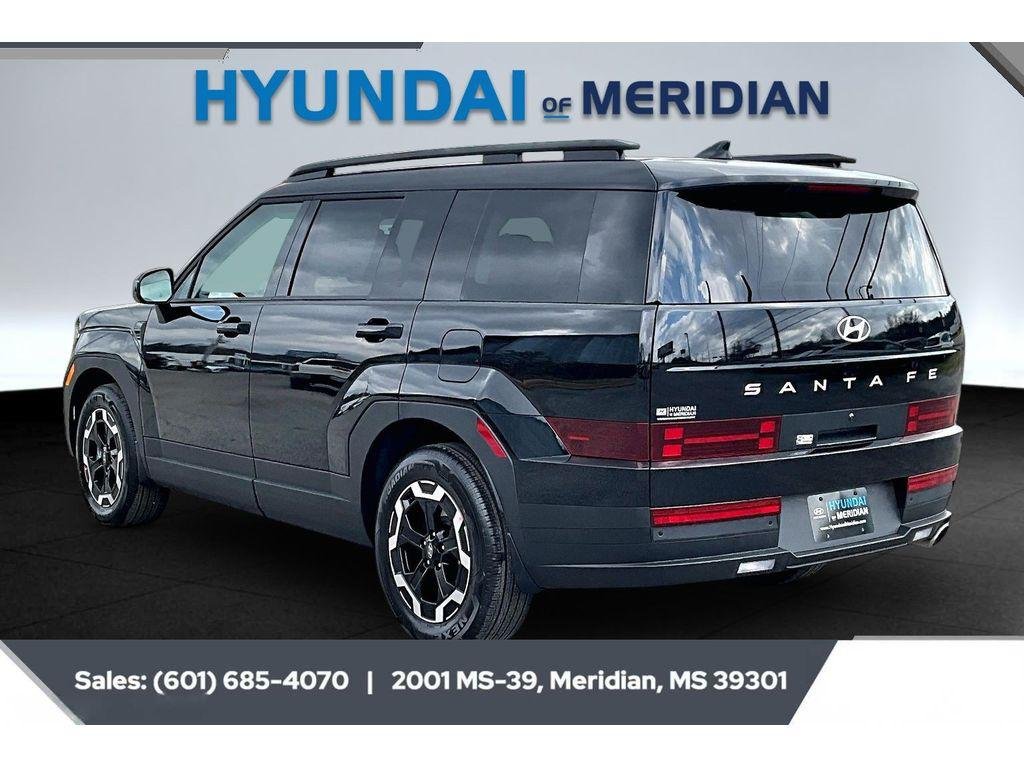 New 2026 PHANTOM BLACK Hyundai SEL FWD image 3