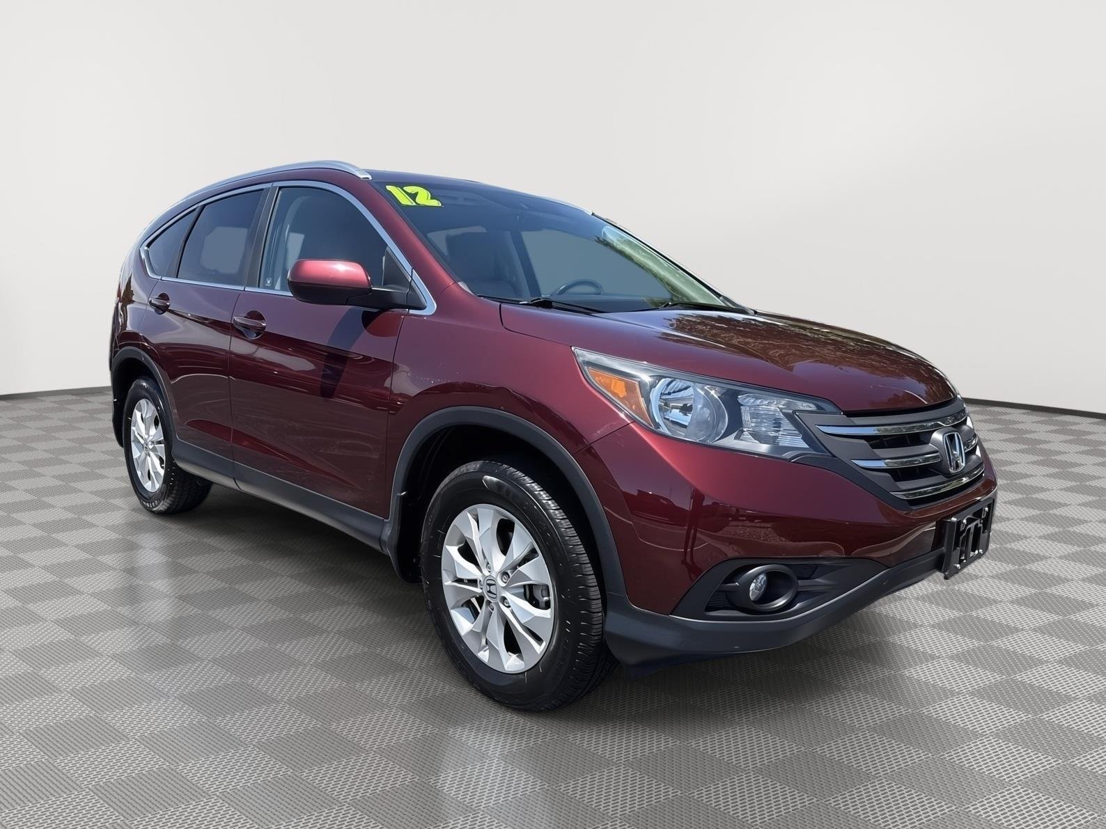 2012 Honda CR-V EX-L AUTO 4WD's photo
