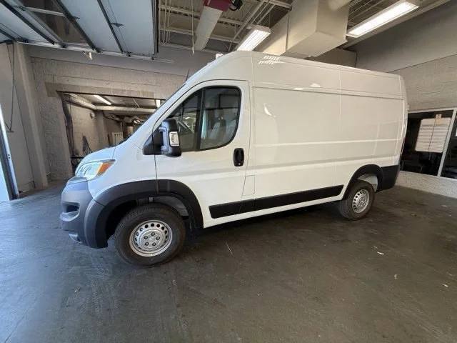 New 2027 White Ram High Roof image 5