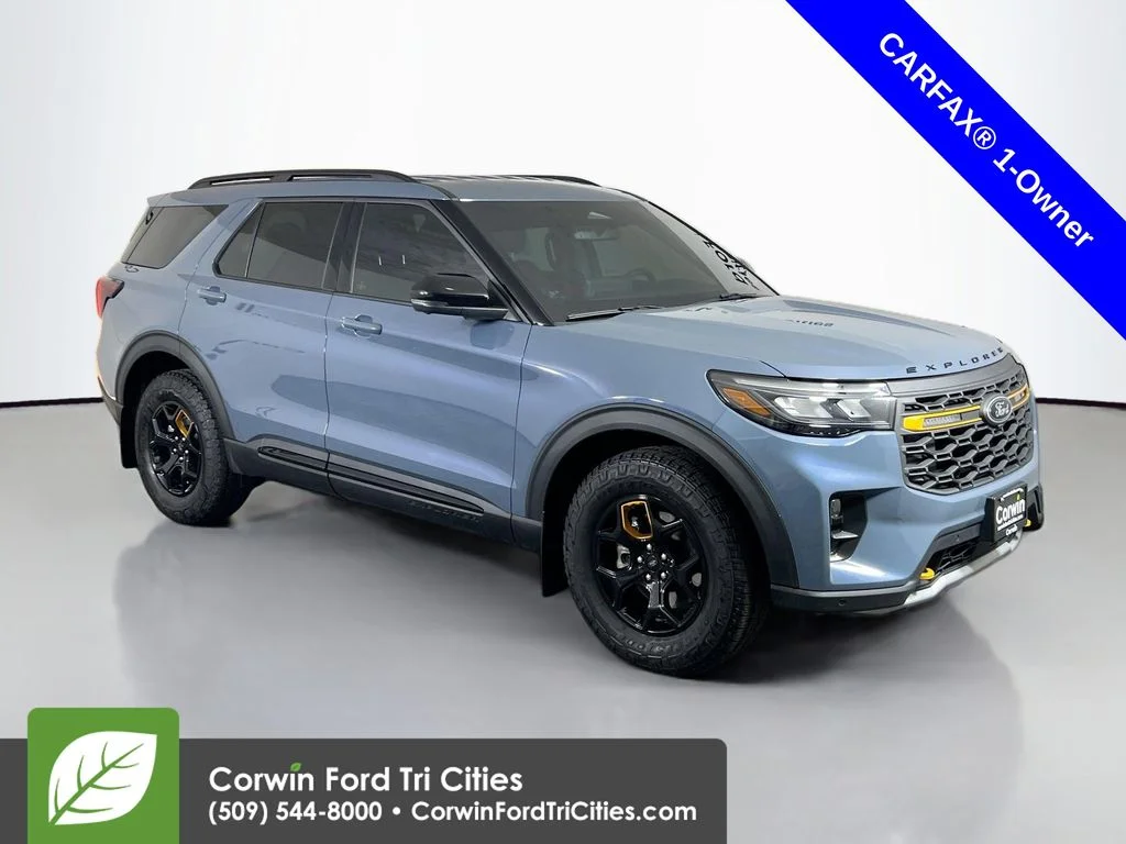 2026 Ford Explorer Tremor 4WD's photo