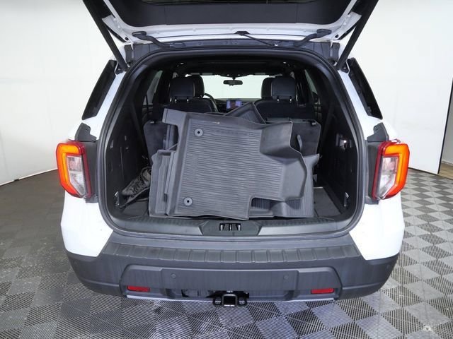 Used 2023 White Ford Timberline image 10