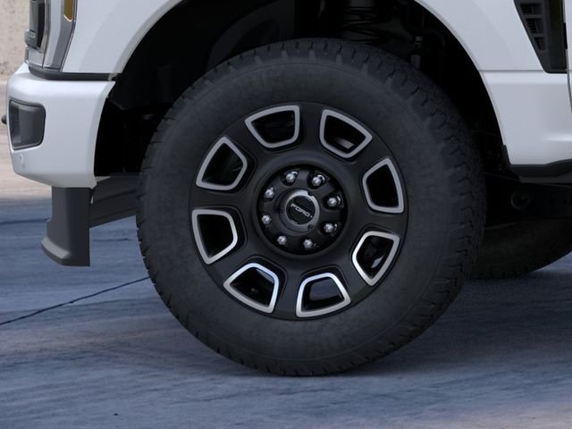 New 2026 White Ford Platinum image 19