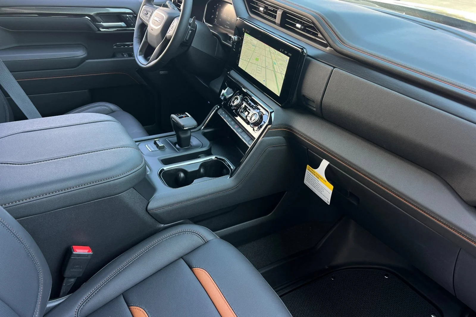 New 2026 Onyx Black GMC AT4 image 13