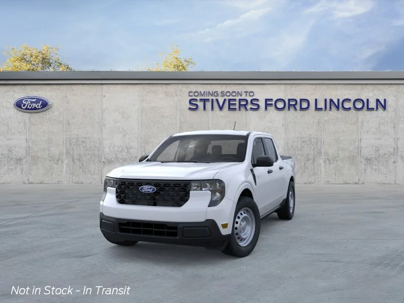 New 2026 Oxford White Ford XL image 3