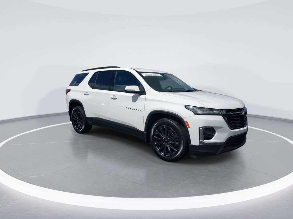 1GNEVJKW9PJ169024