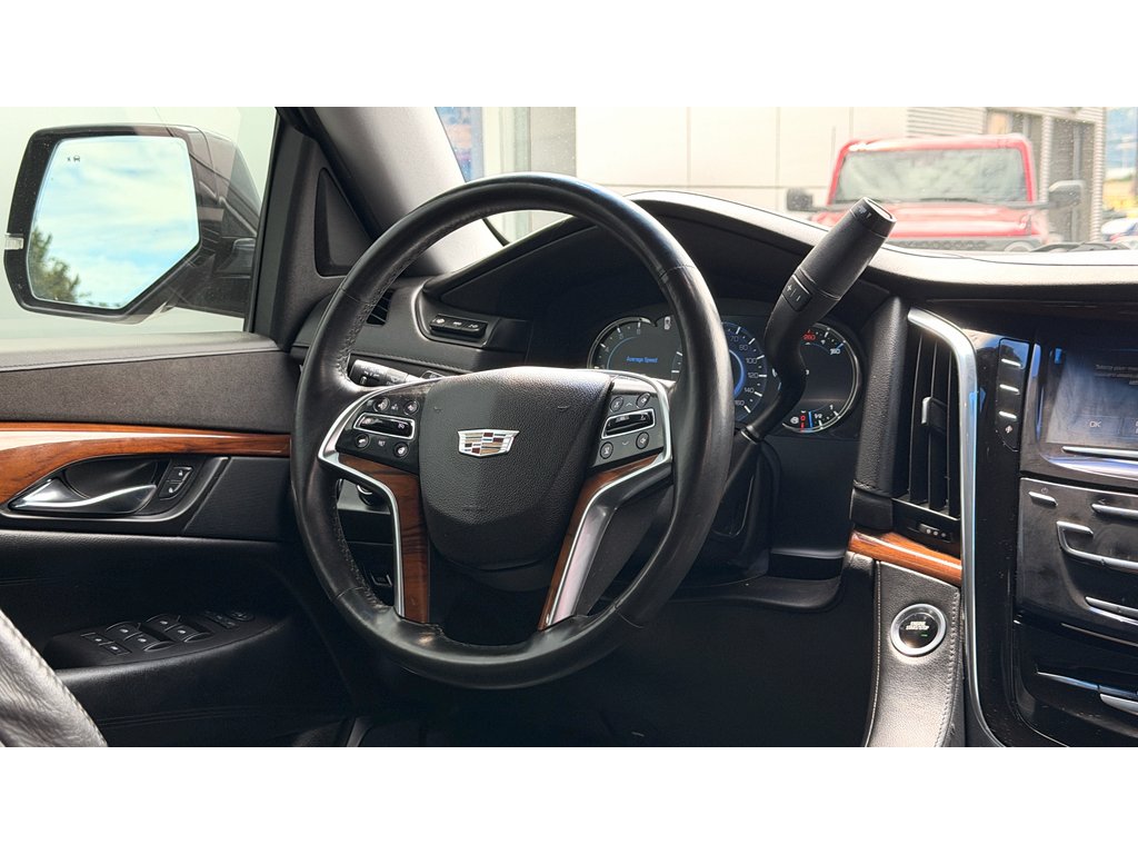 Used 2016 Black Cadillac Premium Collection image 38