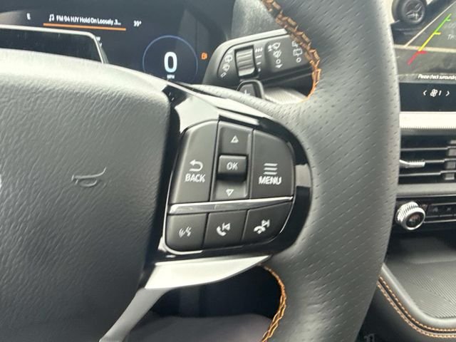 New 2026 Carbonized Gray Metallic Ford ST-Line image 16