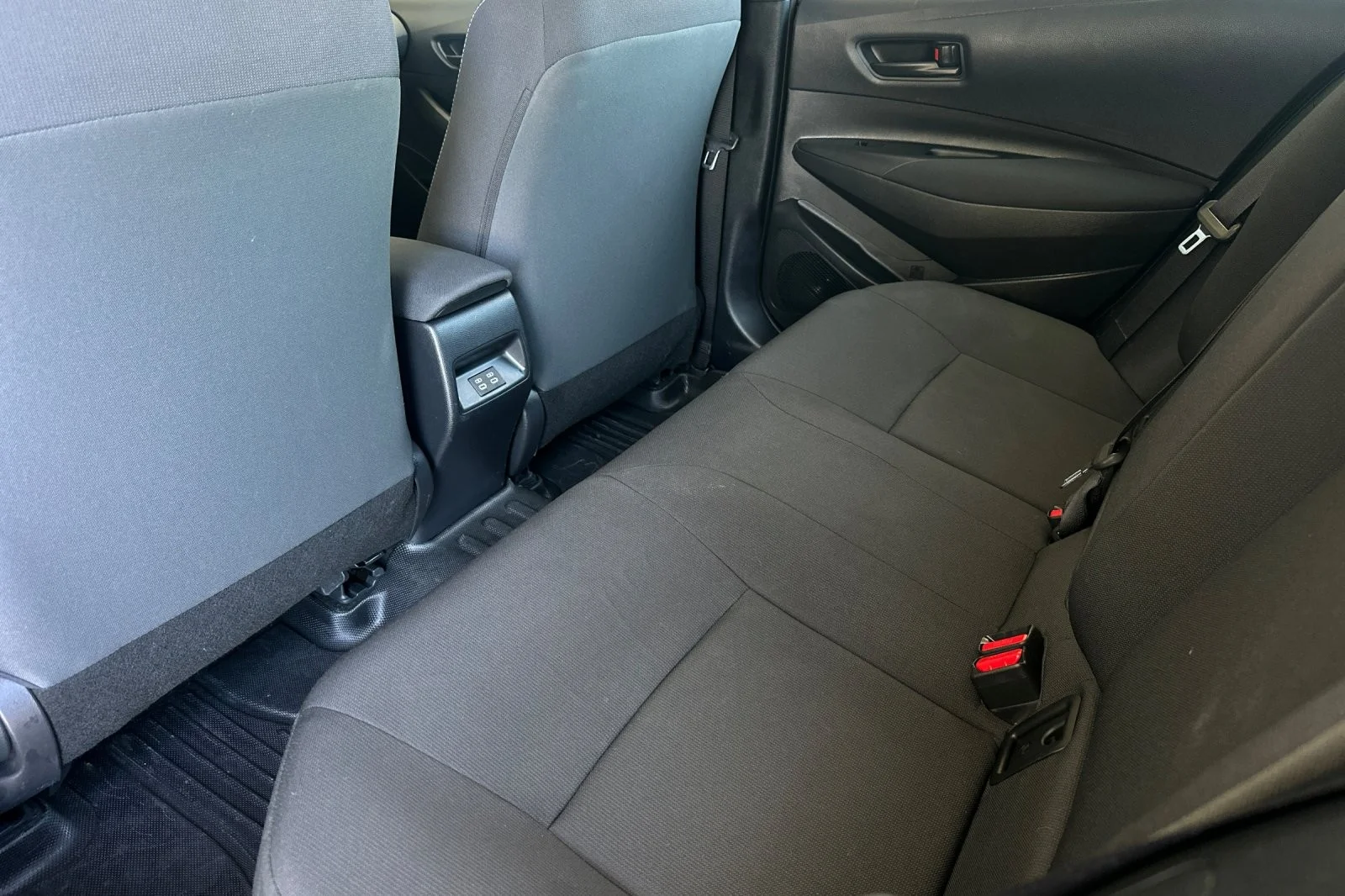 Certified Used 2024 Underground Toyota Hybrid LE image 11