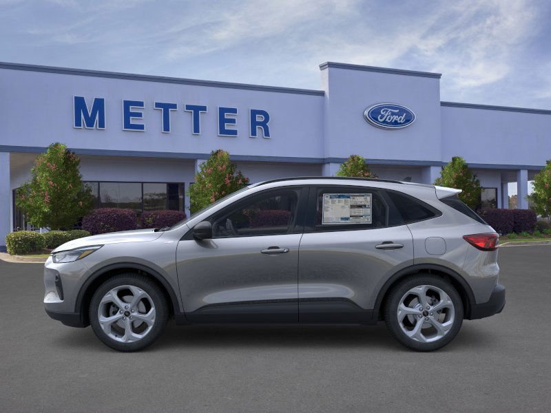 New 2026 Carbonized Gray Metallic Ford ST-Line image 4