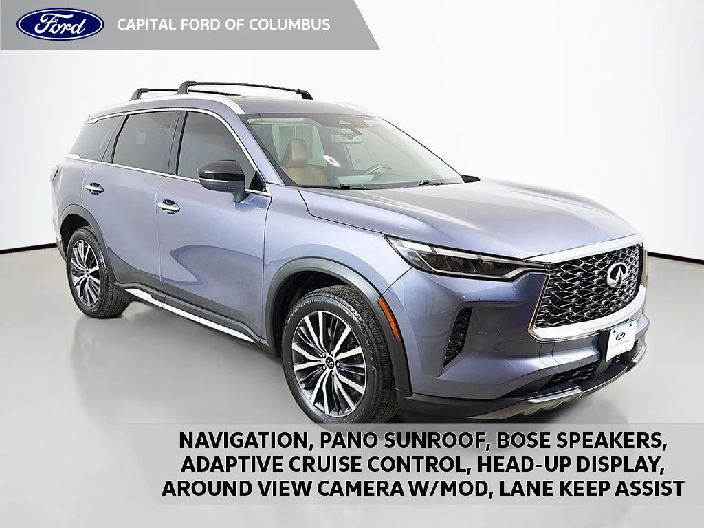 2023 INFINITI QX60