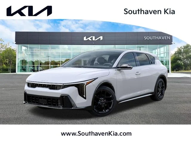 2026 Kia K4 GT-Line Turbo AT Hatchback's photo