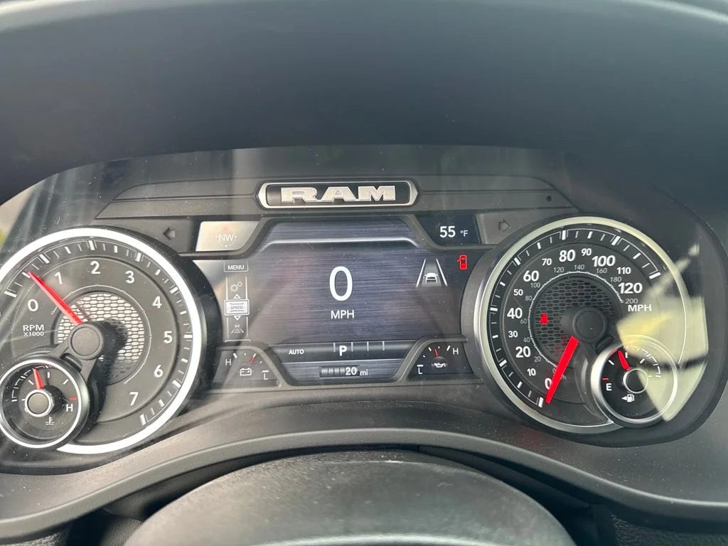 2026 RAM 1500 Big Horn/Lone Star - Photo 15