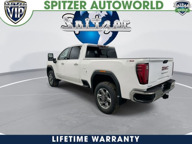 2026 GMC Sierra 2500HD SLT - Photo 7