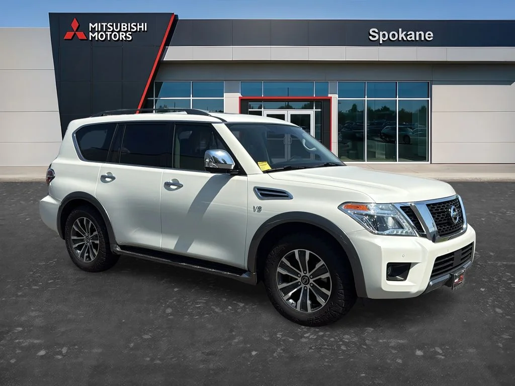 2020 Nissan Armada