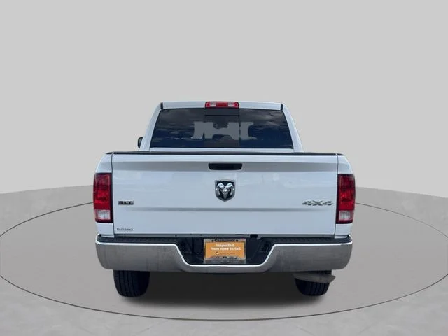 Used 2019 White Ram SLT image 5