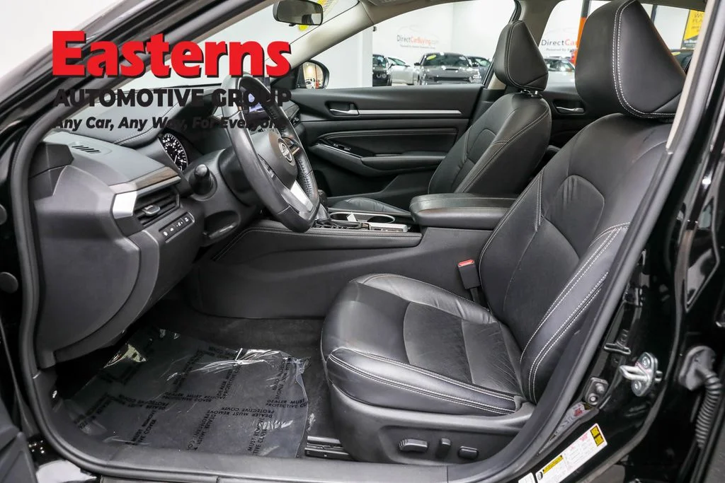 Used 2023 Black Nissan 2.5 SL image 14