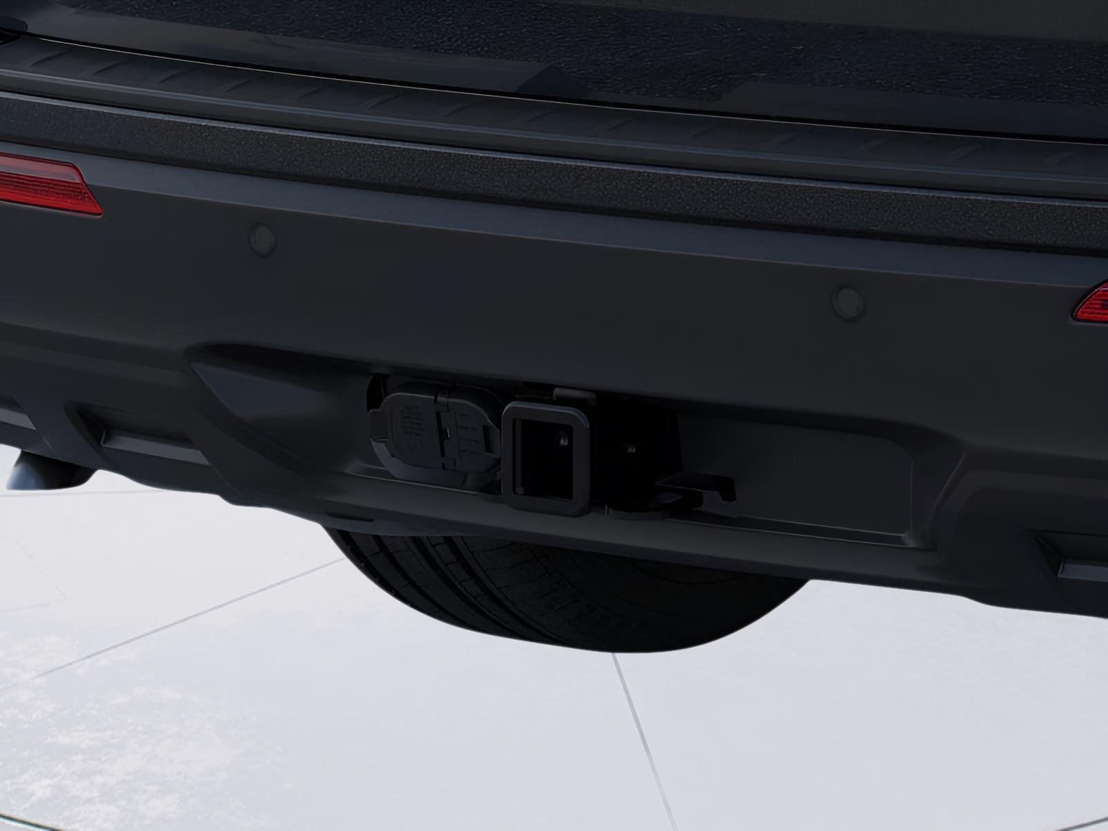 New 2026 Agate Black Metallic Ford Active image 23