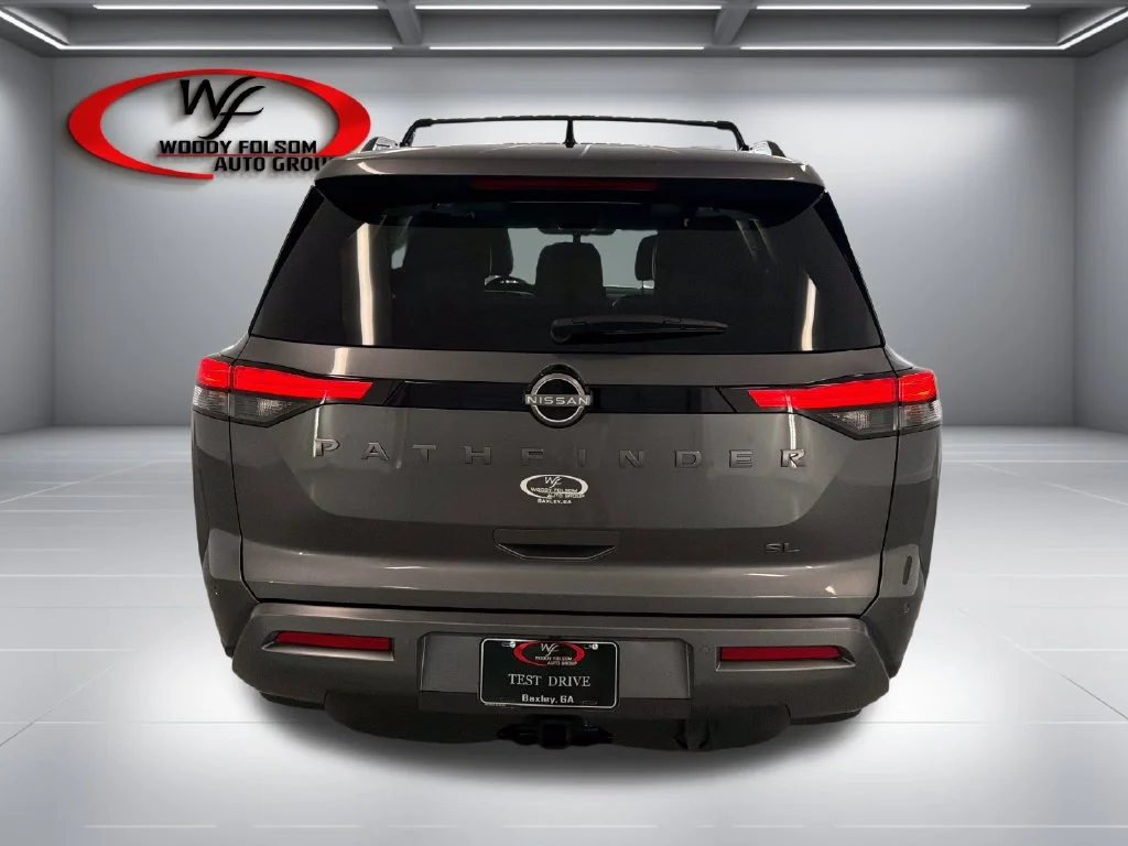 New 2026  Nissan SL image 7