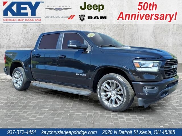 2020 RAM 1500 Laramie 4x4 Crew Cab 5'7's photo