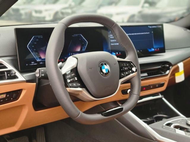 New 2026 Gray BMW 330i xDrive image 20