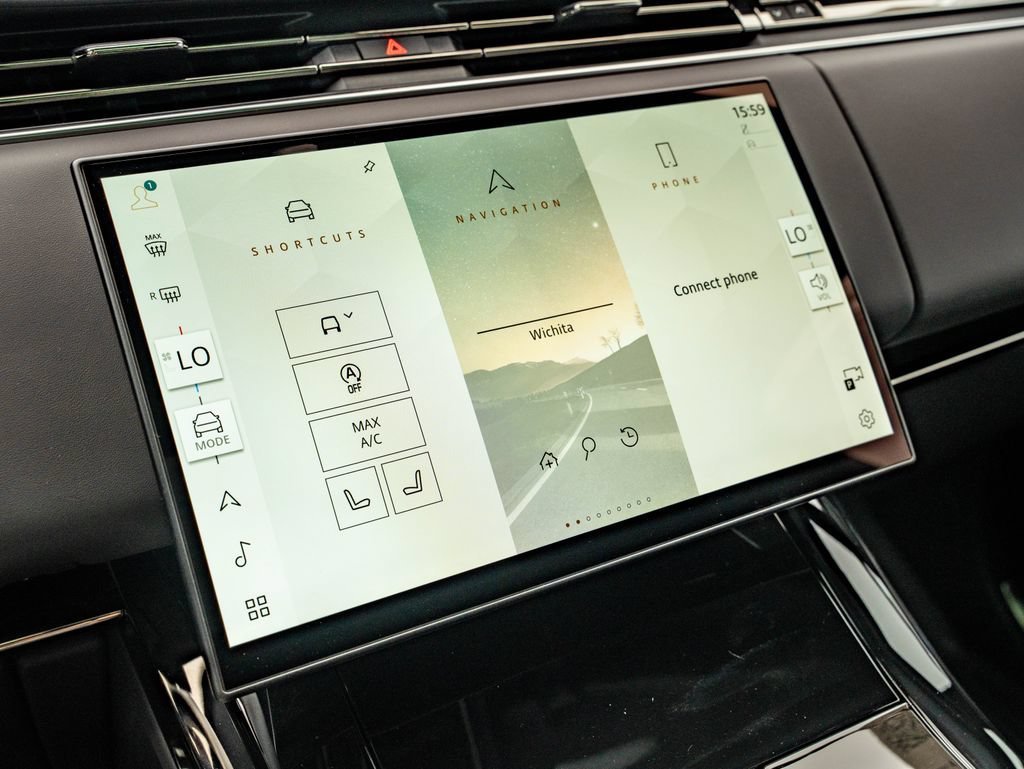 New 2026 Firenze Red Land Rover Dynamic SE image 30