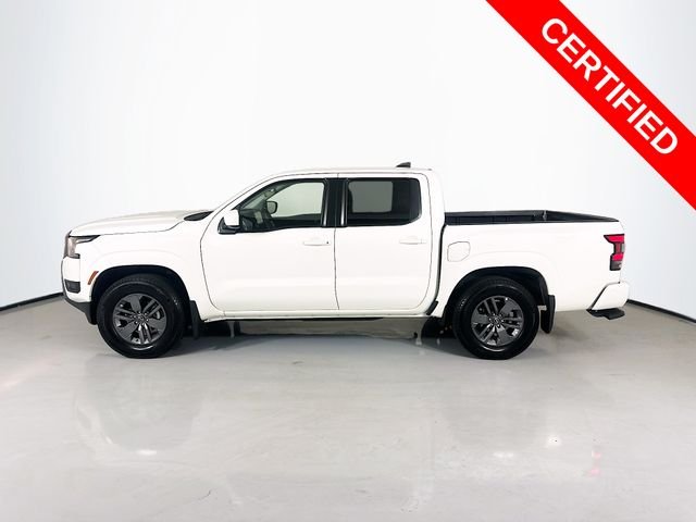 2025 Nissan Frontier SV - Photo 6