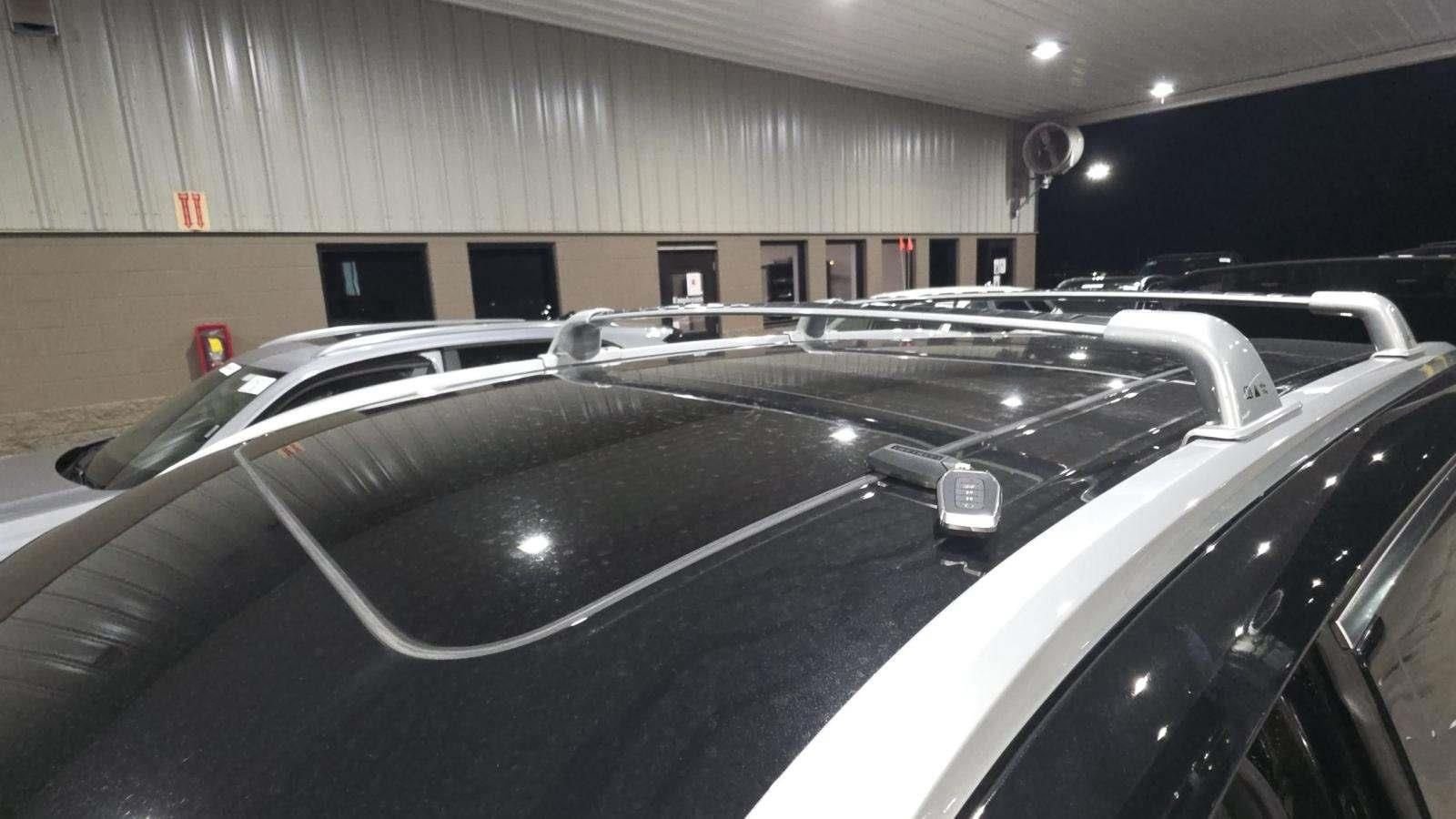 Certified Used 2026 Black INFINITI LUXE image 9