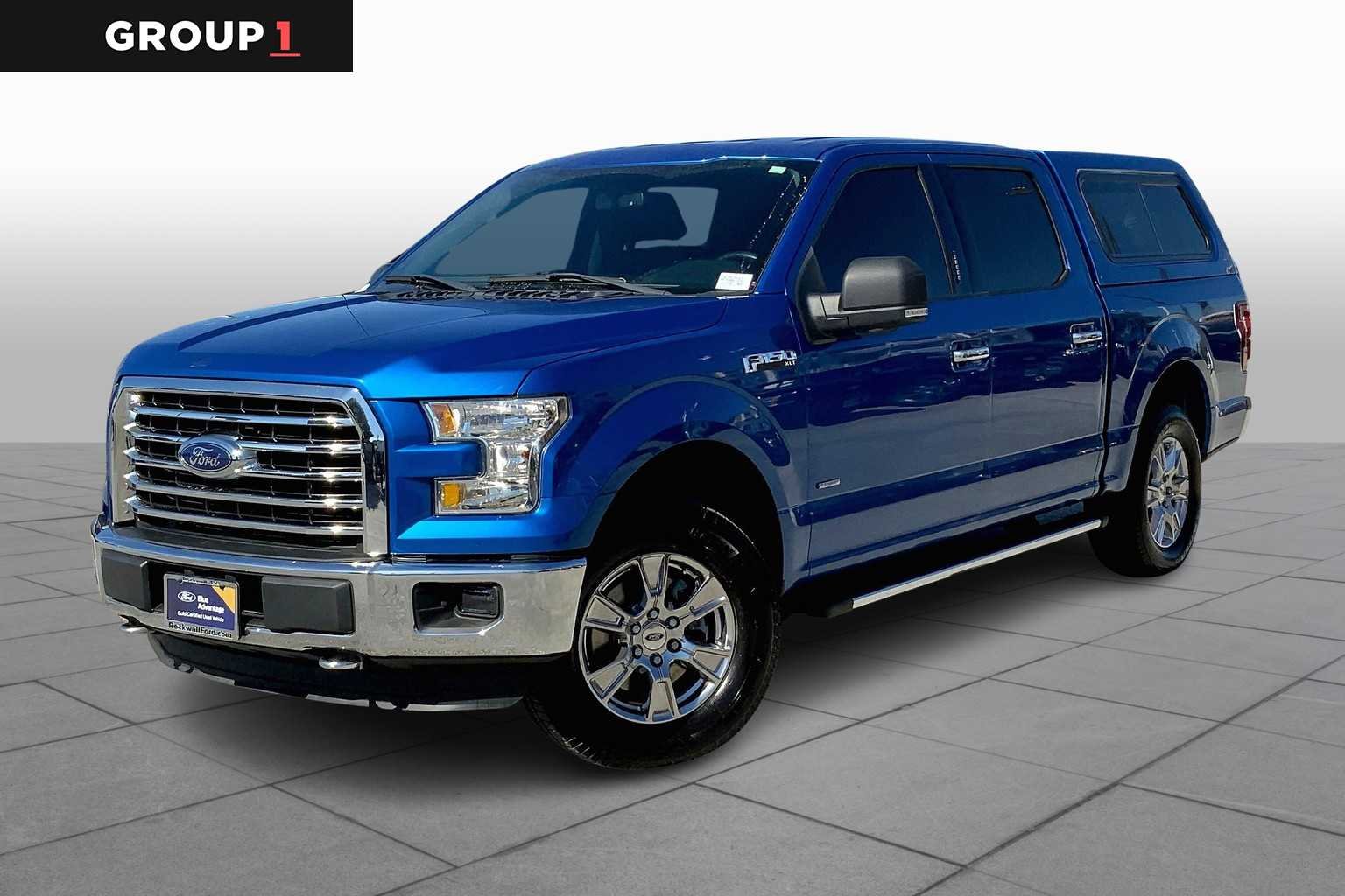 2016 Ford F-150 XLT 4x4 SuperCrew 5-1/2 Box's photo