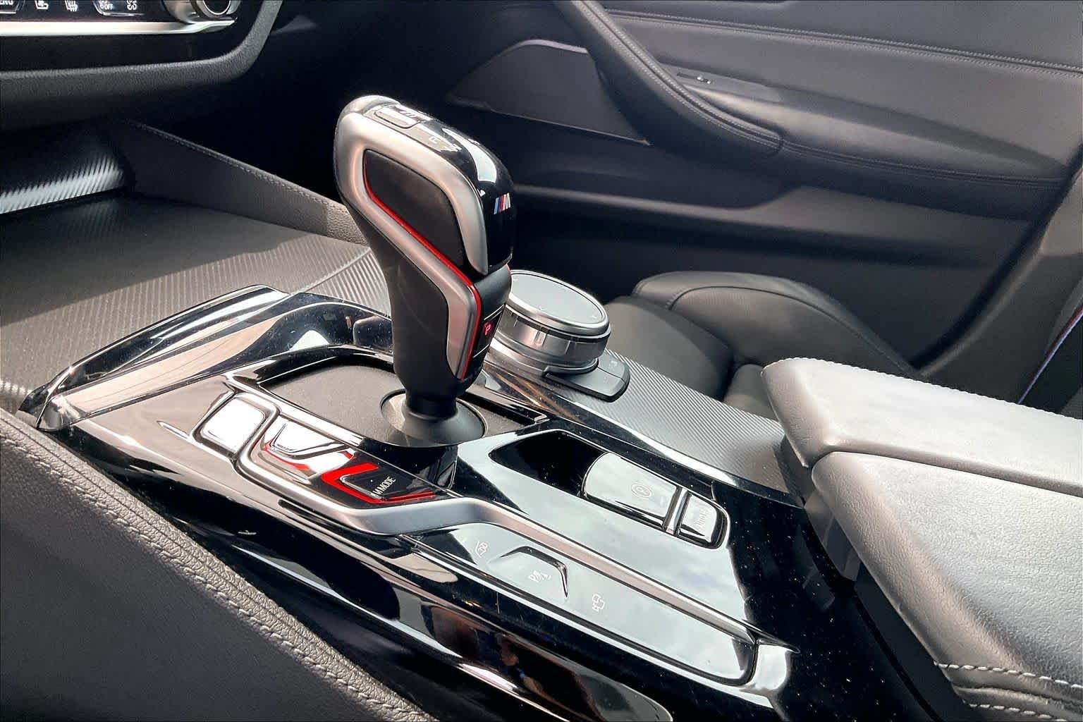 Used 2023 Alvite Grey Metallic BMW  image 16