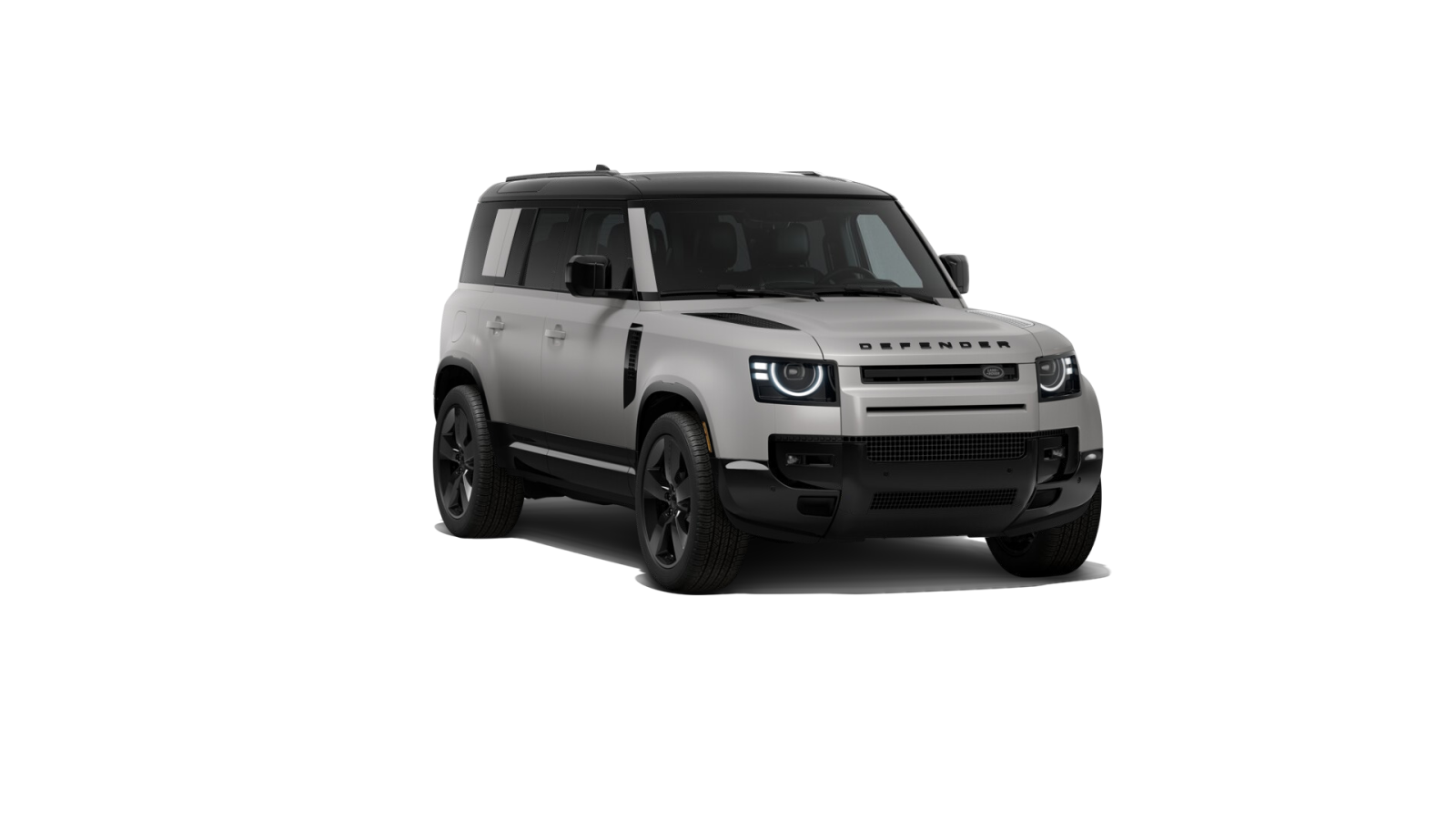New 2026 Borasco Grey LAND ROVER 400PS X-Dynamic SE image 1