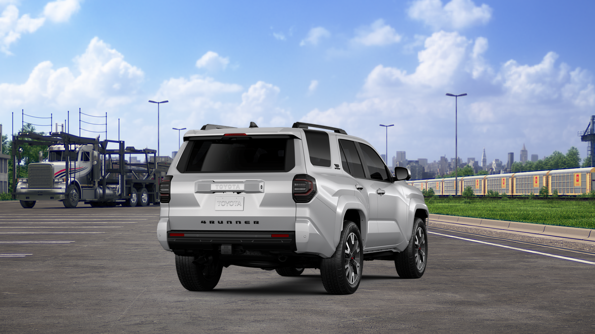 New 2026 Cutting Edge Toyota TRD Sport Premium image 9