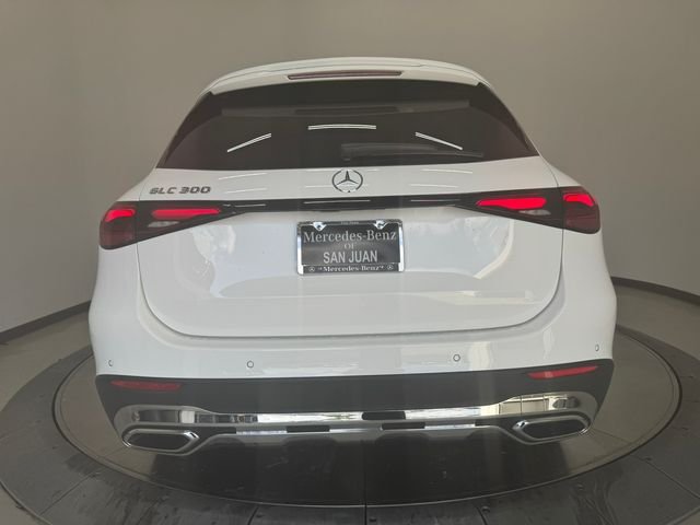 New 2026 Polar White Mercedes-Benz GLC 300 image 13