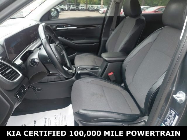 Used 2024 Gray Kia S image 21