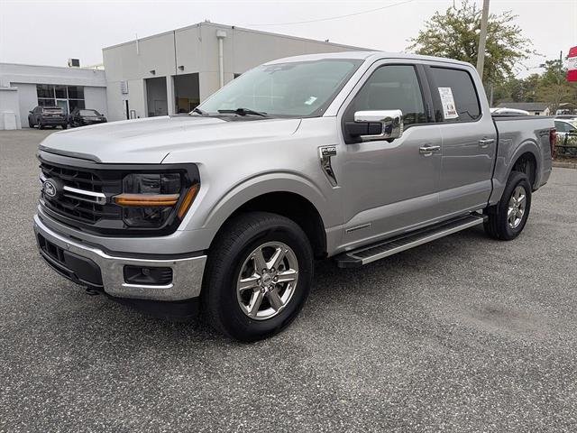 2024 Ford F-150 XLT - Photo 8