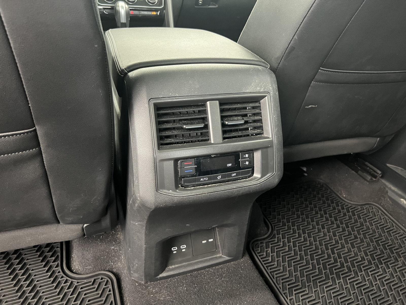 2023 Volkswagen Atlas SEL R-Line Black - Photo 27